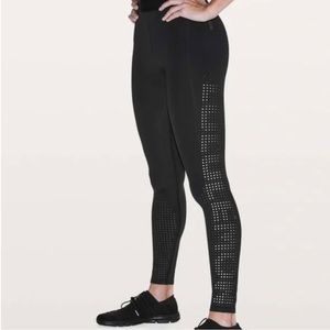 Lululemon SoulCycle Limited Edition Leggings 28”